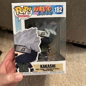 Naruto Kakashi Funko Pop figure